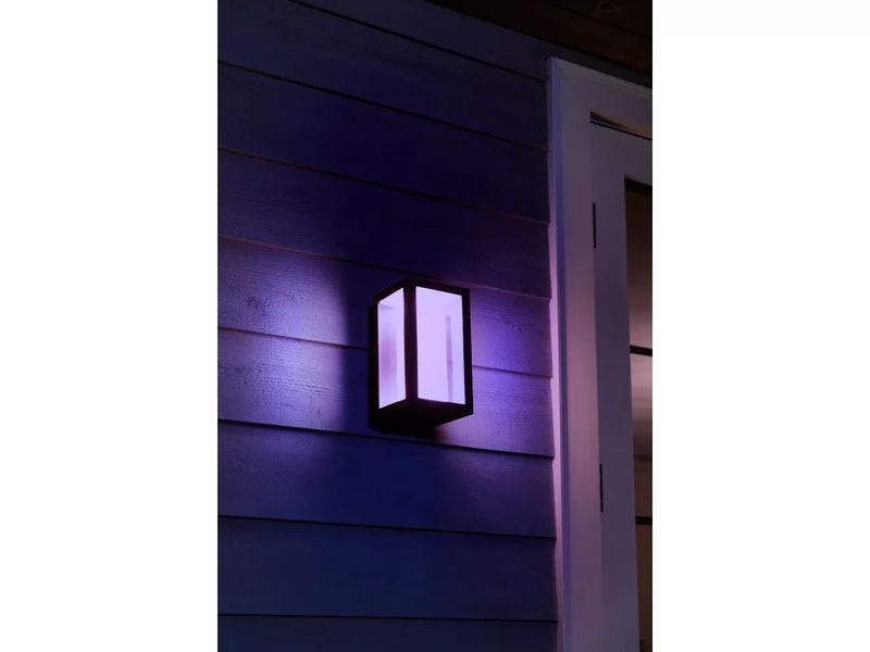 Уценка - Умный уличный настенный светильник Hue PHILIPS HUE BRIDGE 10000116 фото