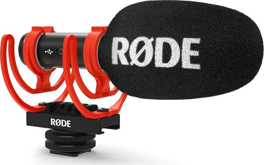 Микрофон Rode VideoMic GO II(VMGOII) 366515 фото