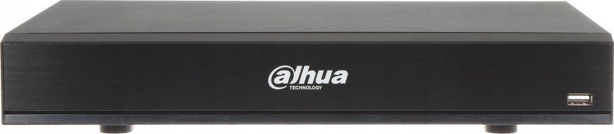 Сетевой видеорегистратор (NVR) Dahua Technology XVR7108H-4K-I3 594677 фото