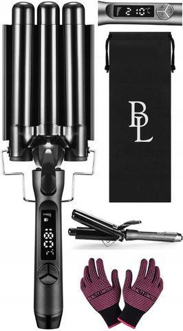 Плойка-гофре Beauty Limited BL-32 609251 фото