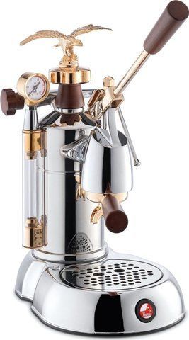 Рожковая кофеварка эспрессо La Pavoni Expo 2015 (LPLEXP01) 621581 фото