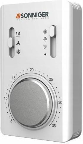Теплова завіса Sonniger Guard 100E 611190 фото