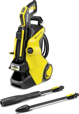 Минимойка высокого давления Karcher K 5 Power Control (1.324-550.0) 331375 фото