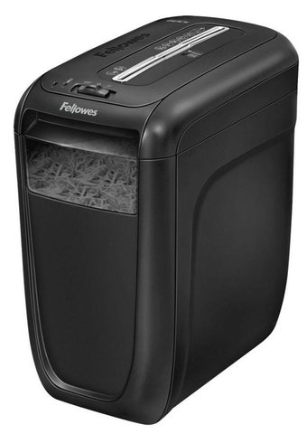 Шредер Fellowes 60Cs SafeSense (4х50) (46061) 166719 фото