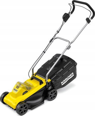 Газонокосарка акумуляторна Karcher LMO 2-18 без АКБ та ЗП (1.445-400.0) 590949 фото