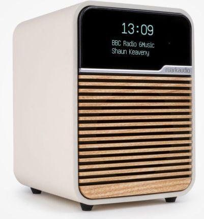Портативна колонка Ruark Audio R1 Light Cream 486775 фото