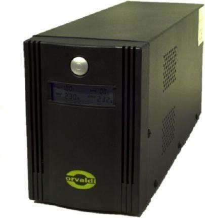 ДБЖ безперервної дії Orvaldi Inwerter UPS INV12-500W 490686 фото