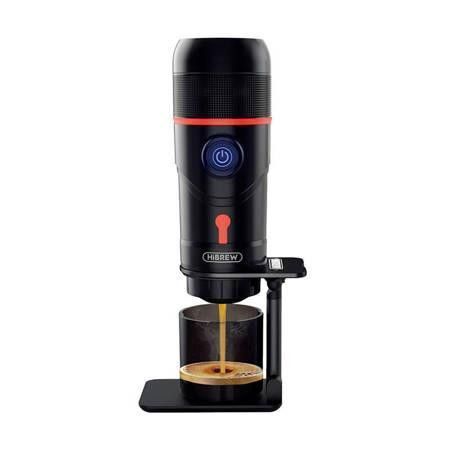 Кофеварка капсульная эспрессо HiBrew H4-premium 475932 фото