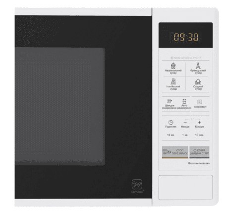 Мікрохвильовка LG MS2042DY 533627ua фото