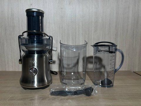 Соковитискач шнековий Sage SJE530 10001305 фото
