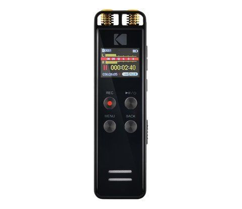 Цифровий диктофон Kodak VRC550 462374 фото