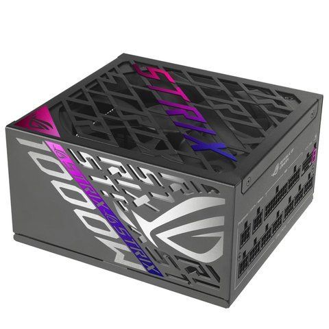 Блок питания Asus ROG Strix 1000P Gaming (90YE00W1-B0NA00) 531588ua фото