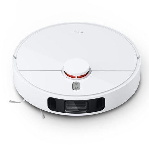 Робот-пилосос з вологим прибиранням Xiaomi Mi Robot Vacuum S10+ White 476715 фото