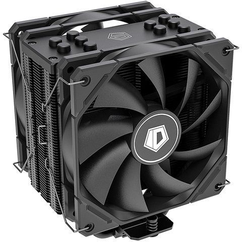 Повітряне охолодження ID-Cooling SE-225-XT Black V2 579940ua фото