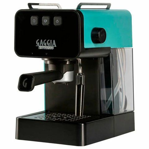 Рожковая кофеварка эспрессо Gaggia Espresso Deluxe (EG2111/63) 587958 фото