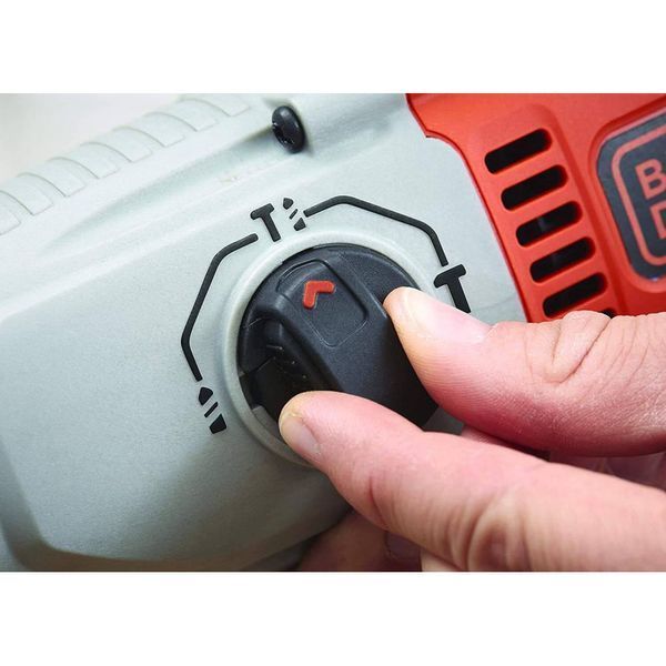Перфоратор Black+Decker BEHS02K 530524 фото