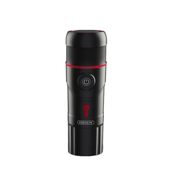 Кофеварка капсульная эспрессо HiBrew H4-premium 475932 фото