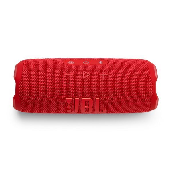Портативная колонка JBL Flip 7 Red (JBLFLIP7RED) 579989ua фото