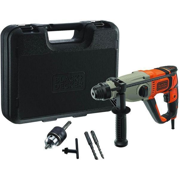 Перфоратор Black+Decker BEHS02K 530524 фото