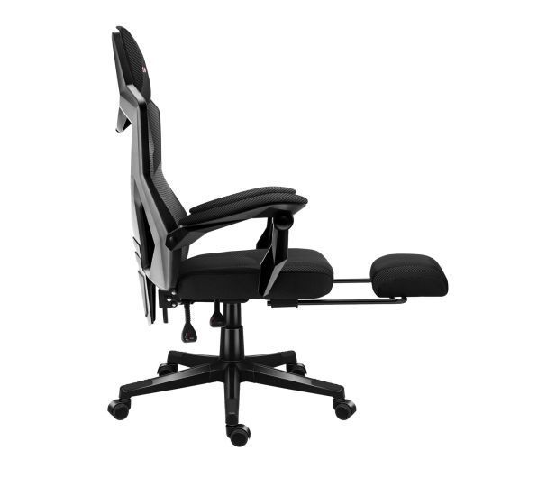Комп'ютерне крісло для геймера Huzaro Combat 3.1 Carbon Black 615245 фото