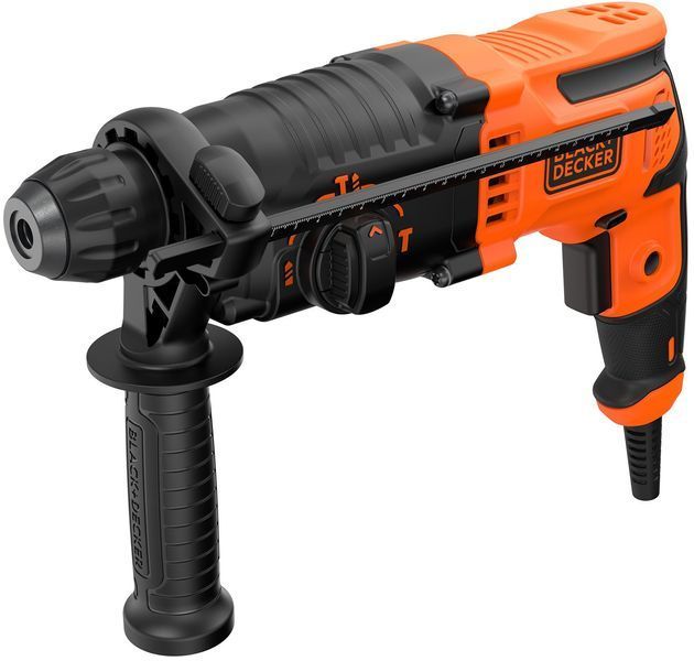 Перфоратор сетевой Black+Decker BEHS01 530148ua фото