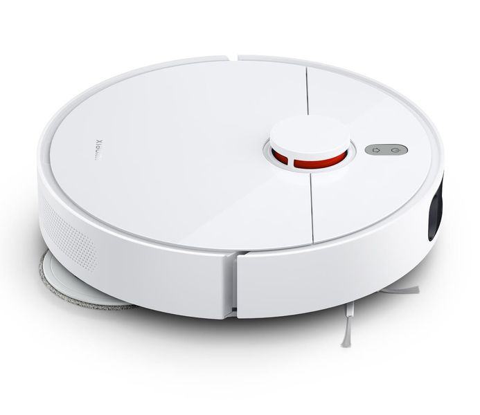 Робот-пылесос с влажной уборкой Xiaomi Mi Robot Vacuum S10+ White 476715 фото