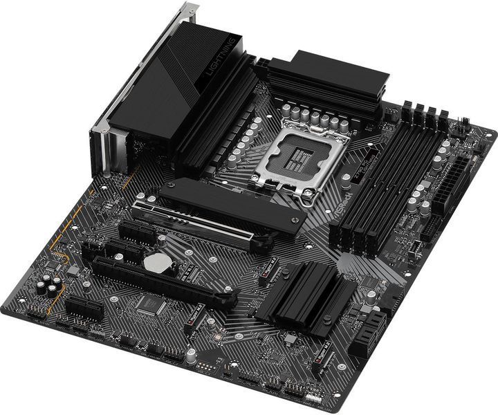 Материнська плата ASRock Z790 PG Lightning 463239 фото