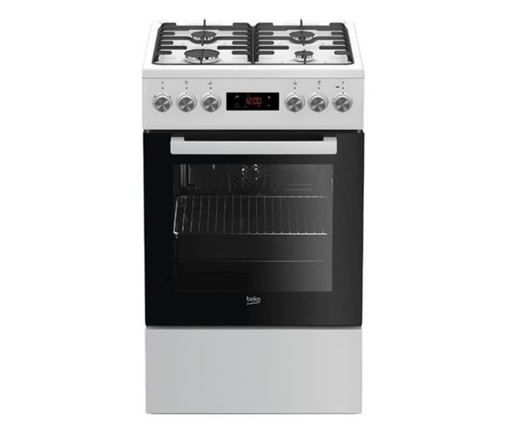 Плита комбінована Beko FSE52320DWD 321866 фото