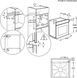 Духовка електрична Electrolux LOC8H39WZ 604936 фото 2