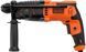 Перфоратор сетевой Black+Decker BEHS01 530148ua фото 2