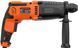 Перфоратор сетевой Black+Decker BEHS01 530148ua фото 4