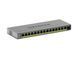 Комутатор керований рівня 2 Netgear GS116EPP 619959 фото 1