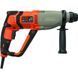 Перфоратор Black+Decker BEHS02K 530524 фото 2