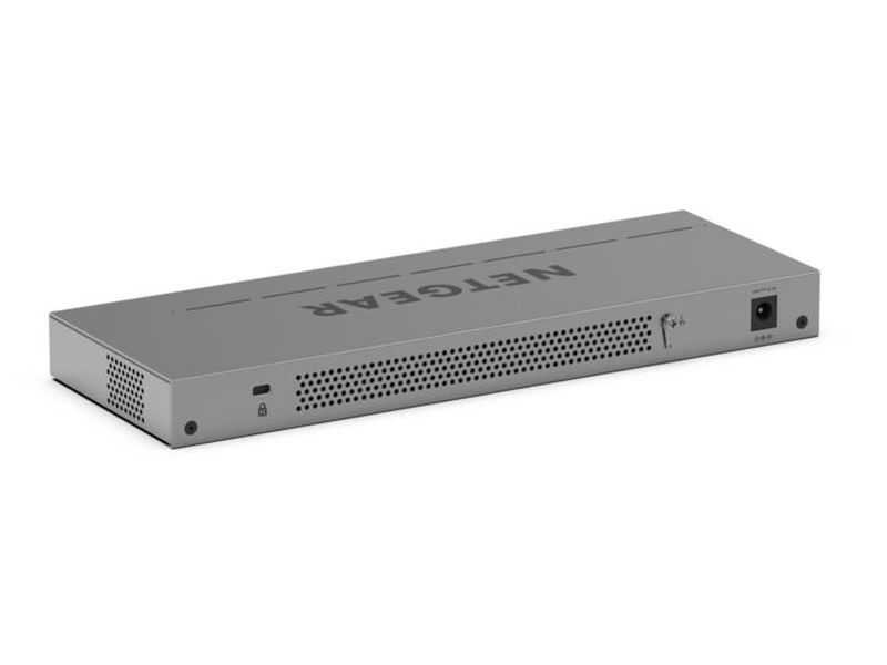 Комутатор керований рівня 2 Netgear GS116EPP 619959 фото