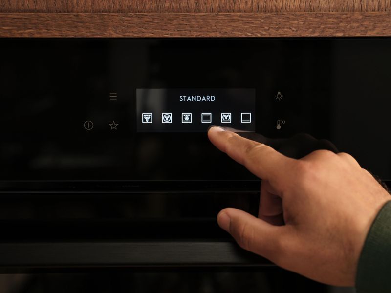 Духовка електрична Electrolux LOC8H39WZ 604936 фото