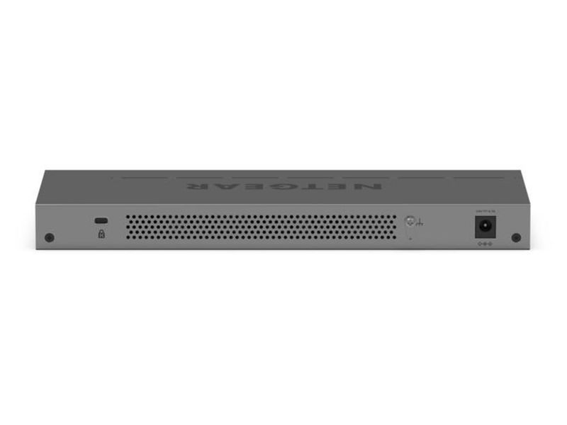 Комутатор керований рівня 2 Netgear GS116EPP 619959 фото
