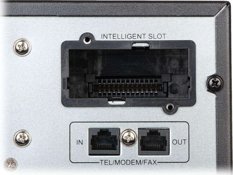 Линейно-интерактивный ИБП East AT-UPS3000/2-LCD 373506 фото