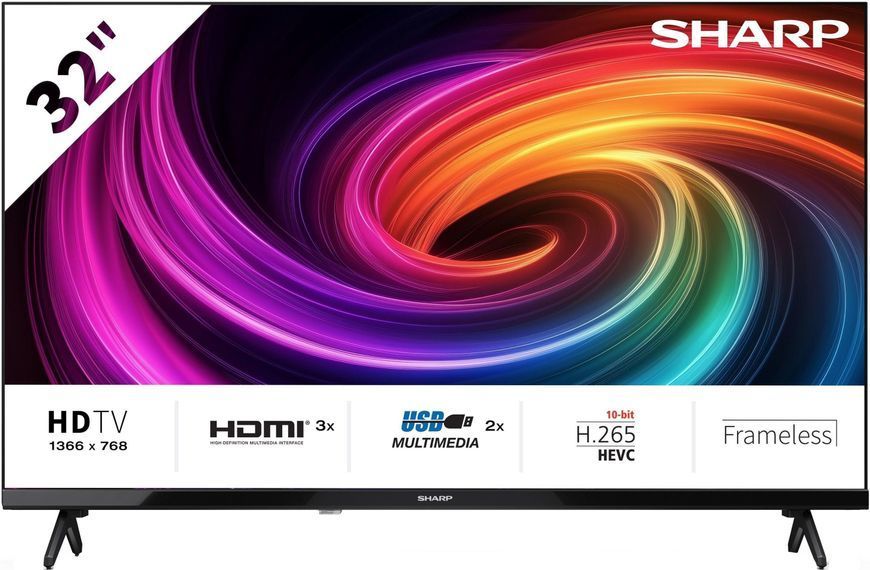 Телевізор Sharp 32HA1705E 611085 фото