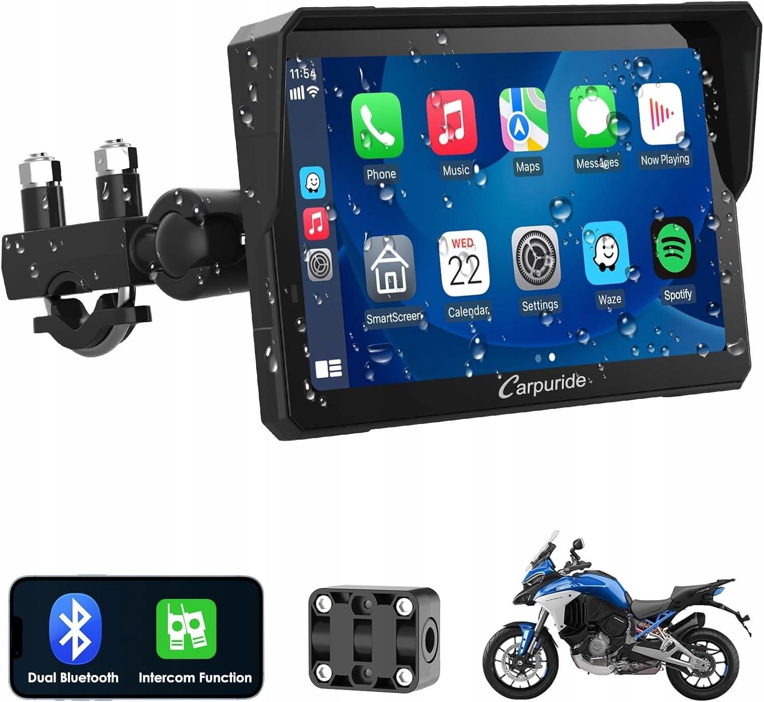 фото AV-система Carpuride W702 Pro 1