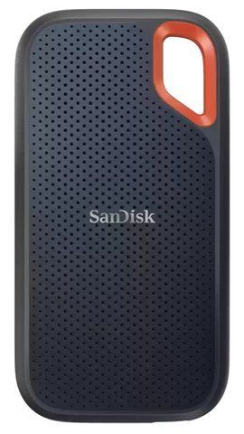 SSD накопичувач SanDisk Extreme Portable 8 TB (SDSSDE61-8T00-G25) 570359 фото