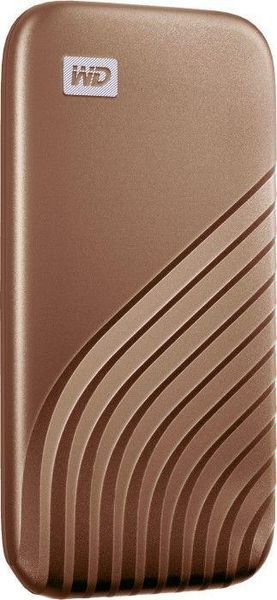 SSD накопитель WD My Passport Gold 2 TB (WDBAGF0020BGD-WESN) 340856 фото