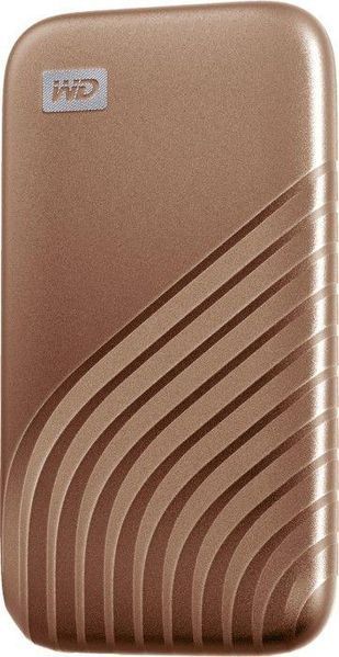 SSD накопитель WD My Passport Gold 2 TB (WDBAGF0020BGD-WESN) 340856 фото