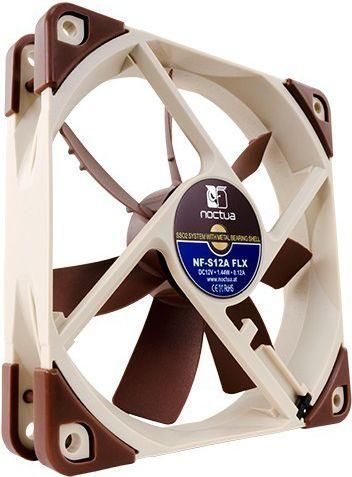 Вентилятор Noctua NF-S12A FLX 357865 фото