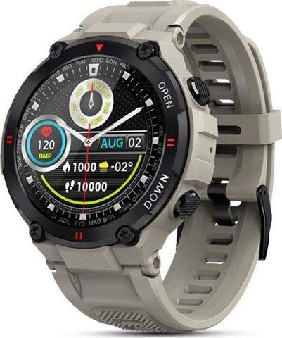 Смарт-годинник Giewont GW430-2 Gray 621727 фото