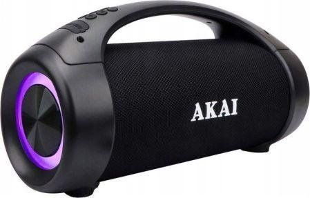 Портативная колонка Akai ABTS-55 Black 481832 фото