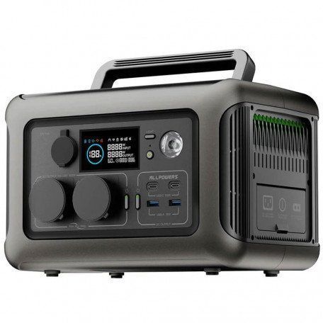 Зарядна станція Allpowers R600 533969ua фото