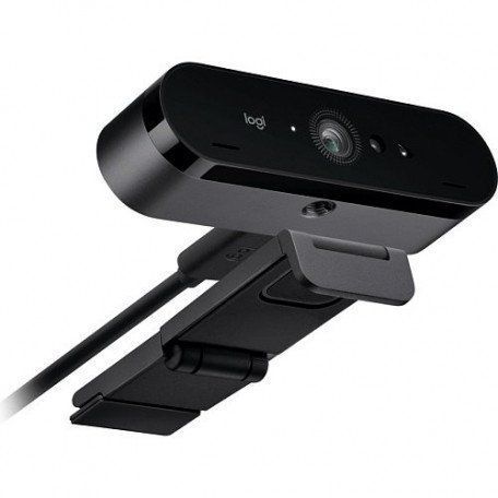 Веб-камера Logitech BRIO 4K Stream Edition (960-001105) 533040ua фото