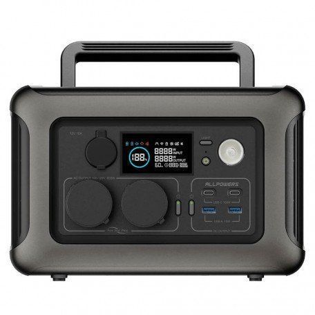 Зарядна станція Allpowers R600 533969ua фото