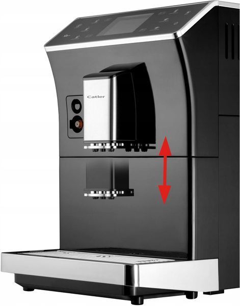 Кофемашина автоматическая Catler EA 950 585963 фото