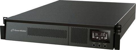 ДБЖ безперервної дії (Online) PowerWalker VFI 1500 RMG PF1 (10122113) 332727 фото